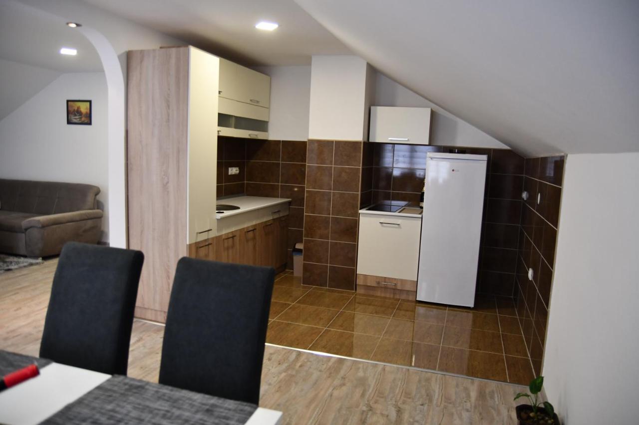 Apartman Karganovic Visegrad Luaran gambar