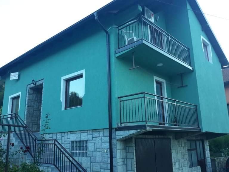 Apartman Karganovic Visegrad Luaran gambar