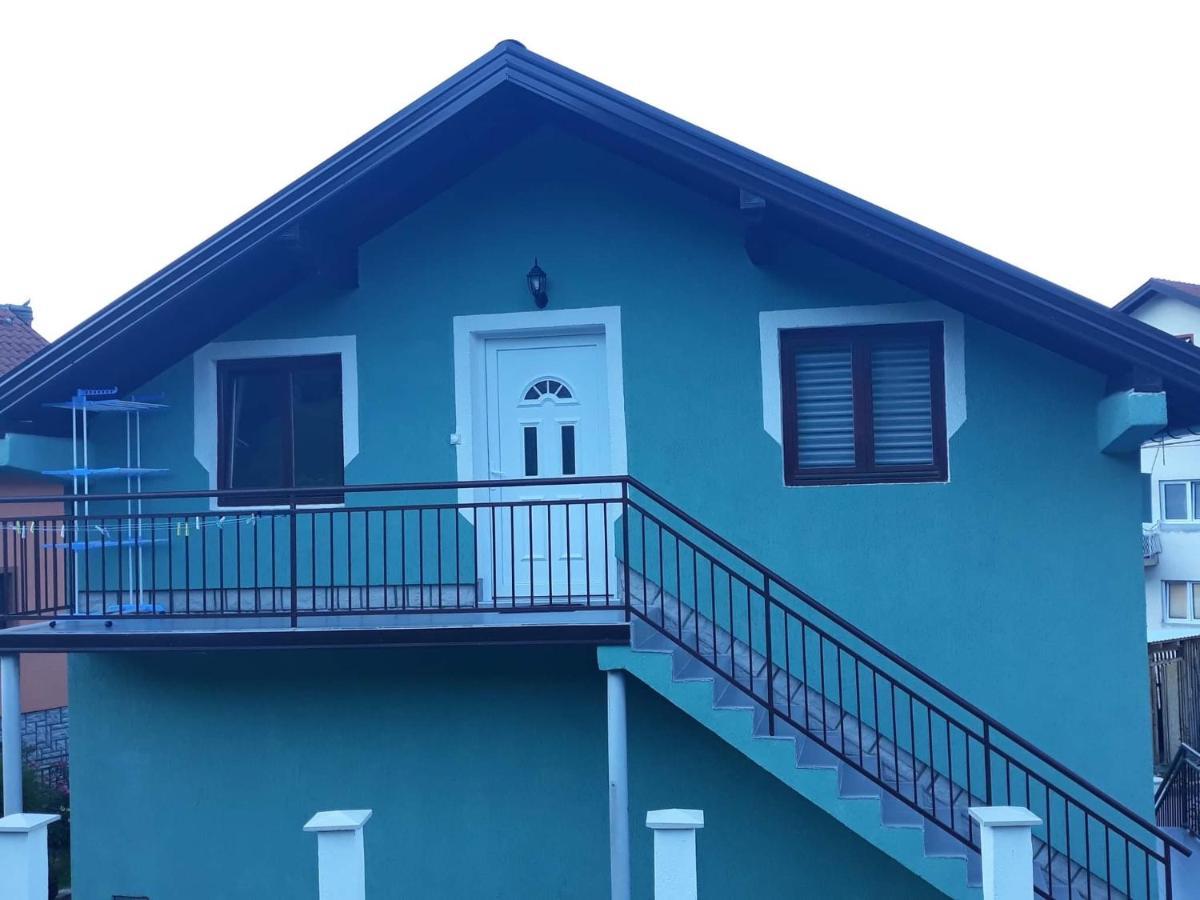 Apartman Karganovic Visegrad Luaran gambar
