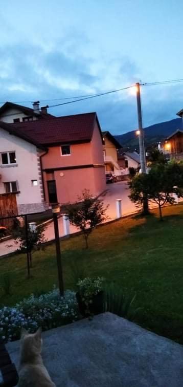 Apartman Karganovic Visegrad Luaran gambar