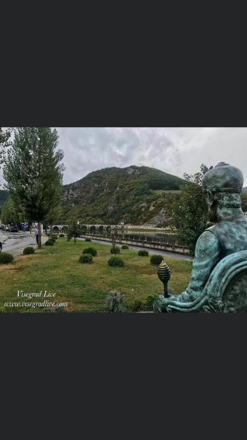 Apartman Karganovic Visegrad Luaran gambar