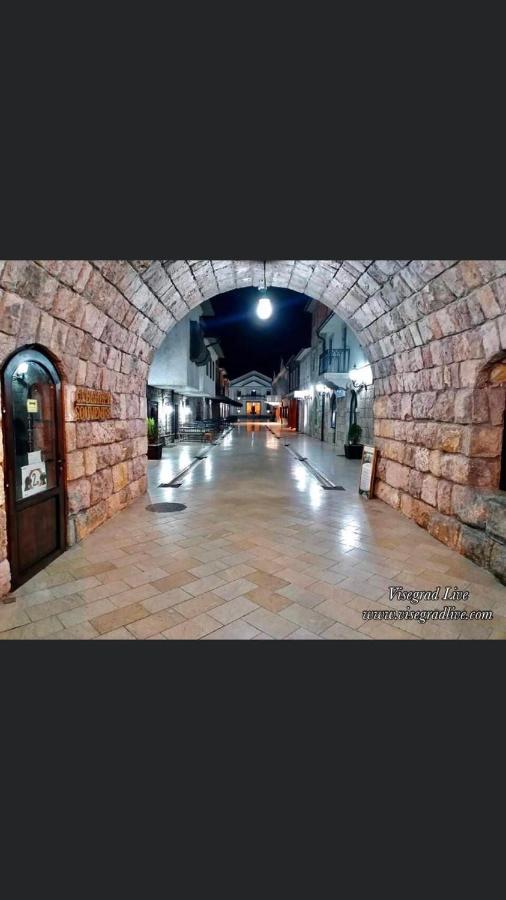 Apartman Karganovic Visegrad Luaran gambar
